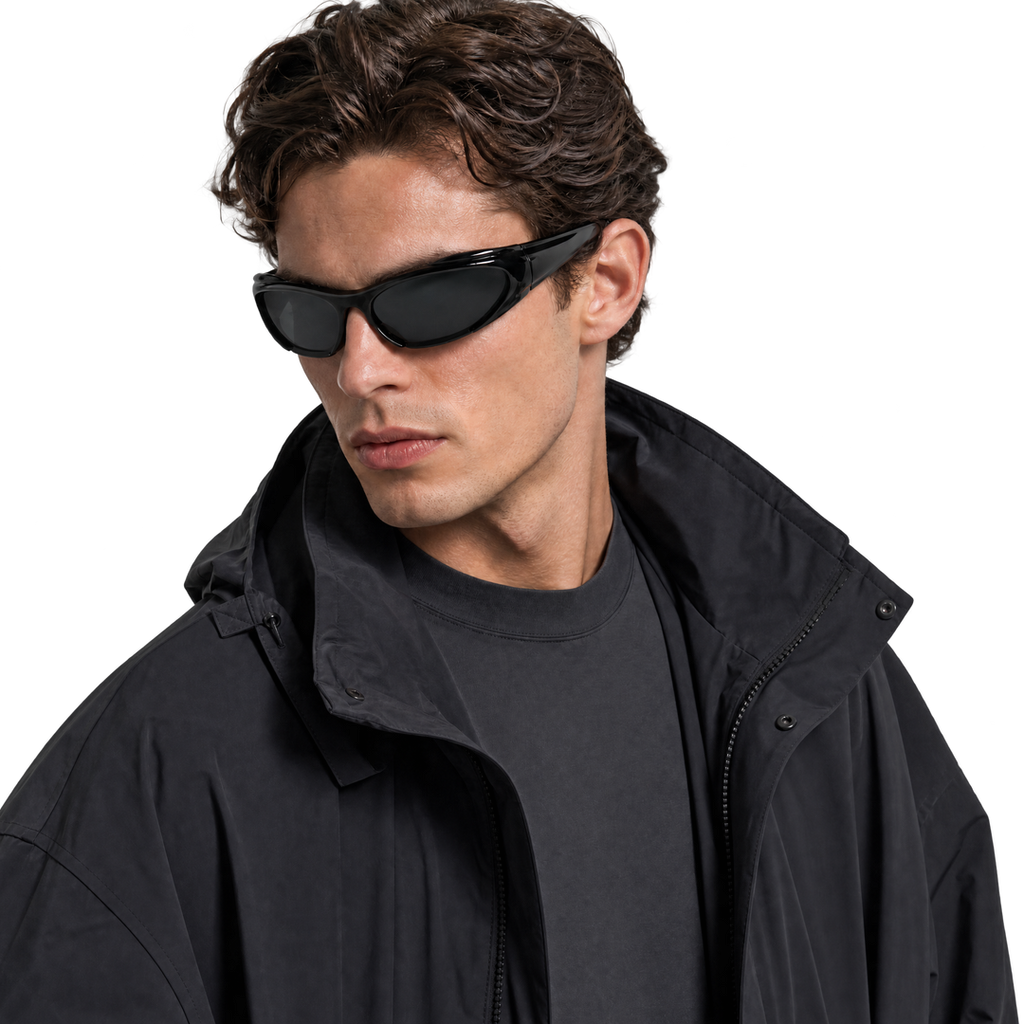 SHADOWRUN — BLACK