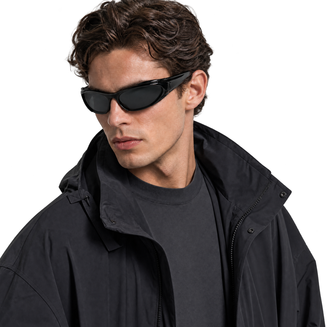 SHADOWRUN — BLACK